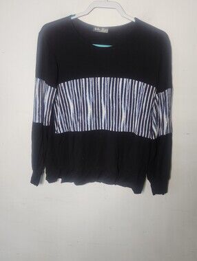 Bella Flore Womens Top Size Small